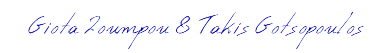 Signature